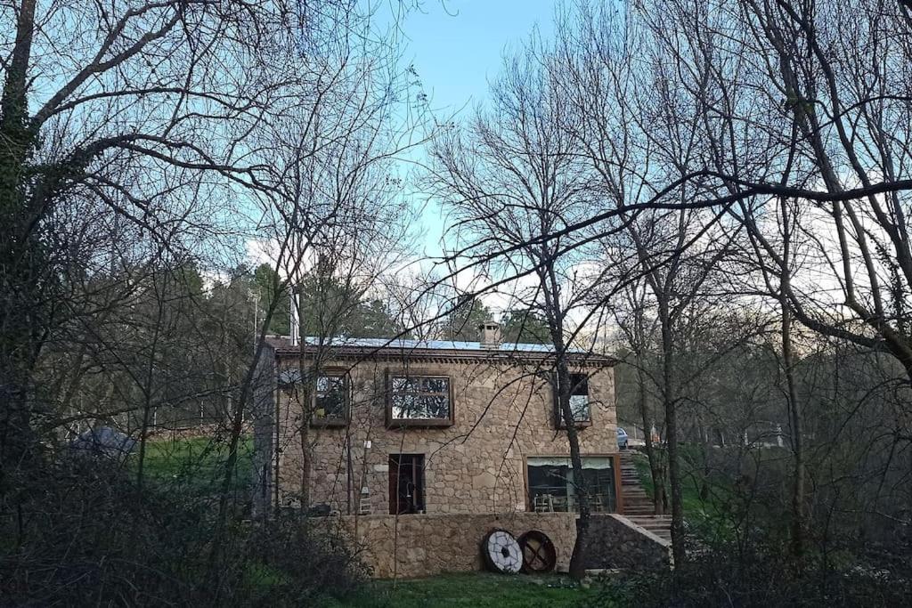 Molino Mellado Villa Casavieja Exterior photo