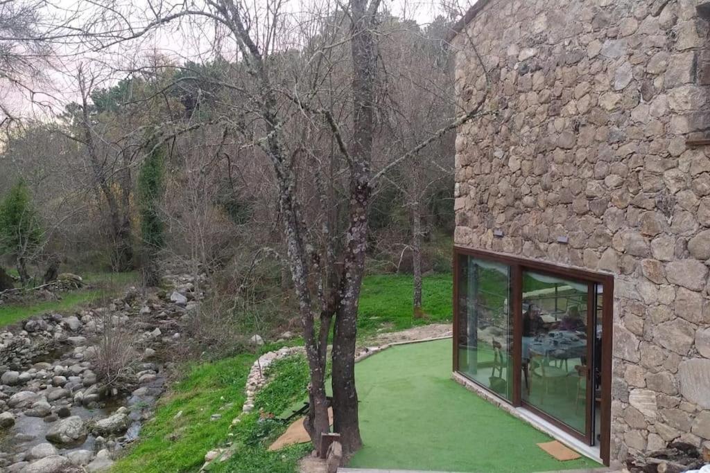 Molino Mellado Villa Casavieja Exterior photo